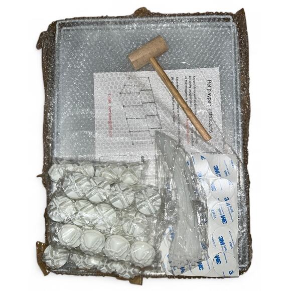 Pet Playpen Portable Small Animals Playpen 12 Panels 48"L x 24"W x 16"H - Picture 6 of 6